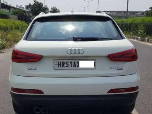 Audi Q3 2.0 TDI quattro Premium Plus, 2013, Diesel AT for sale