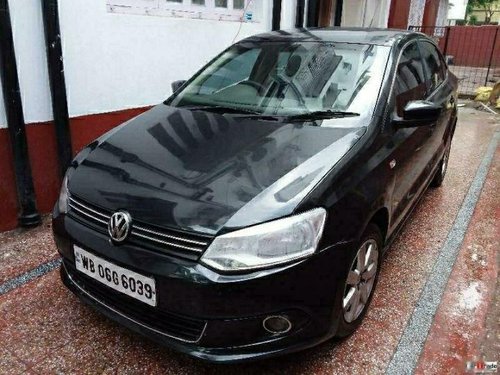 Used Volkswagen Vento MT car at low price