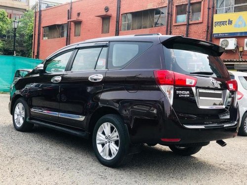 2016 Toyota Innova Crysta AT for sale at low price