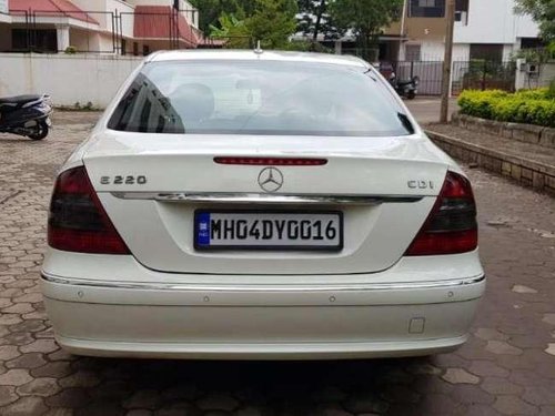 2009 Mercedes Benz E Class AT for sale