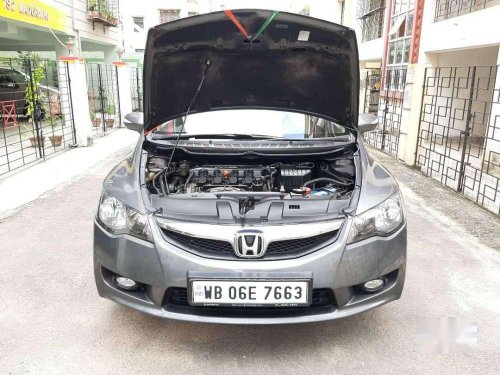 Used Honda Civic AT car at low price