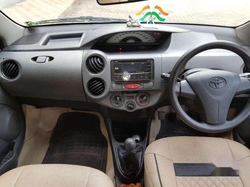 2011 Toyota Etios G MT for sale at low price