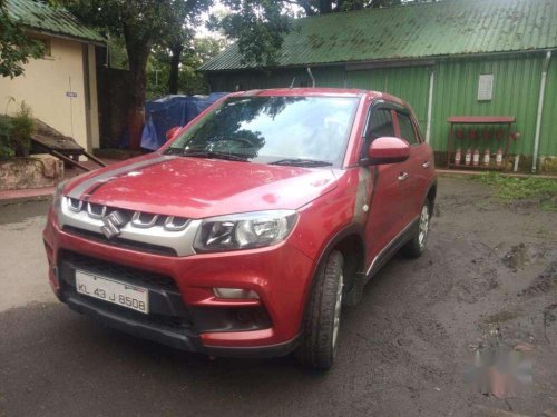 Used Maruti Suzuki Vitara Brezza LDi MT 2017 for sale