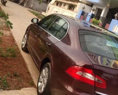 Skoda Superb MT 2011 for sale