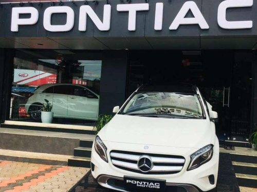 Used 2016 GLA Class  for sale in Karunagappally