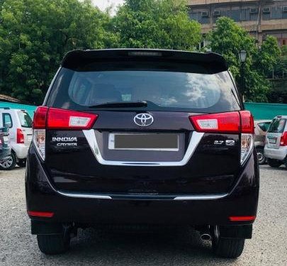 2016 Toyota Innova Crysta AT for sale at low price