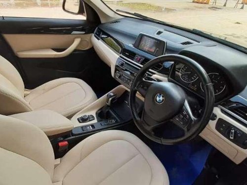 Used BMW X1 sDrive20d Expedition AT 2017 for sale