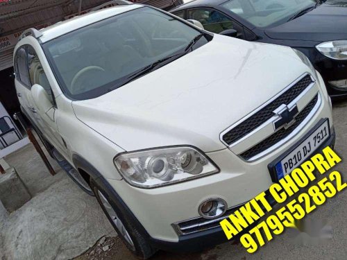 Used 2011 Captiva LT  for sale in Chandigarh