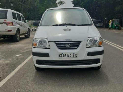 Used Hyundai Santro Xing XO MT car at low price