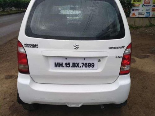 Used Maruti Suzuki Wagon R LXI MT car at low price