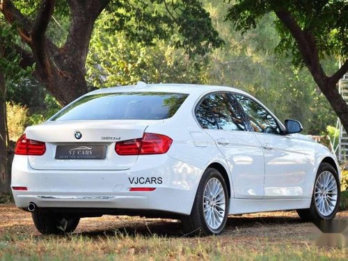 Used 2014 3 Series 320d Luxury Line  for sale in Chennai