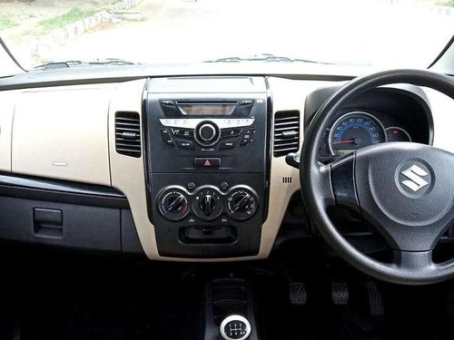 Maruti Suzuki Wagon R 1.0 VXi, 2017, Petrol MT for sale