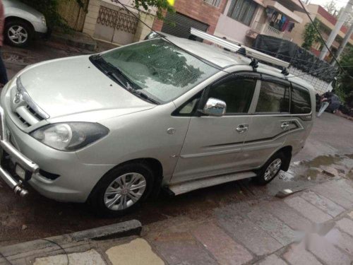 Toyota Innova 2.5 G4 8 STR, 2007, Diesel  MT for sale