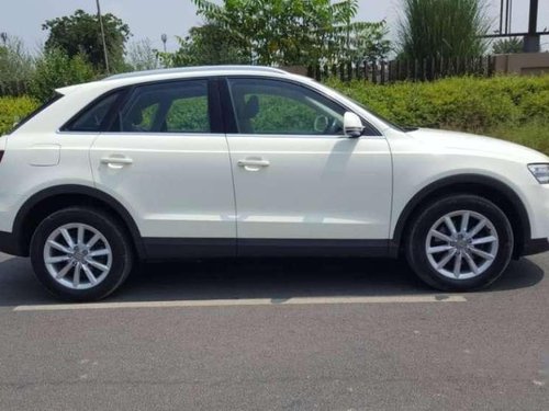 Audi Q3 2.0 TDI quattro Premium Plus, 2013, Diesel AT for sale