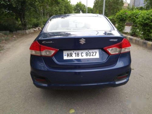 Maruti Suzuki Ciaz VDi SHVS Optional, 2017, Diesel MT for sale