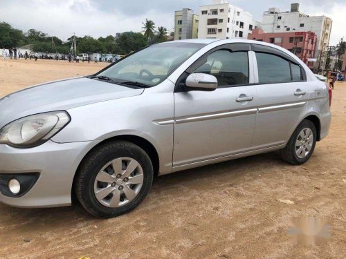 Used Hyundai Verna MT car at low price