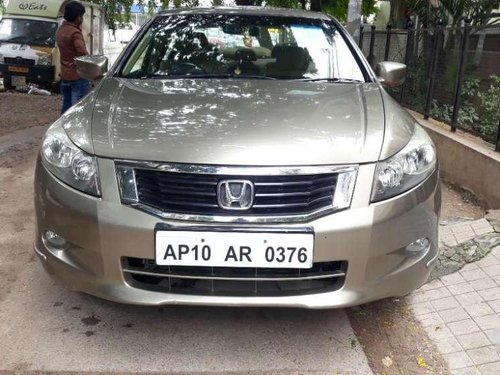 Used Honda Accord MT car at low price