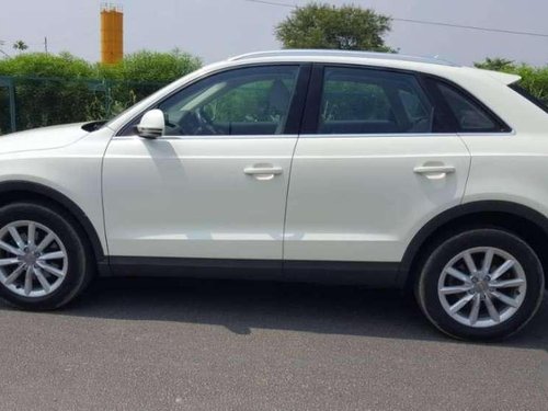 Audi Q3 2.0 TDI quattro Premium Plus, 2013, Diesel AT for sale