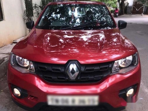 2016 Renault KWID MT for sale at low price