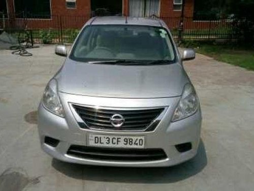 2012 Nissan Sunny XL MT 2011-2014 for sale at low price