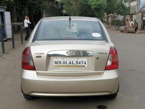 Hyundai Verna Xi, 2009, CNG & Hybrids AT for sale