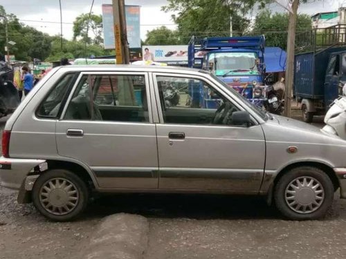 Used Maruti Suzuki 800 MT car at low price