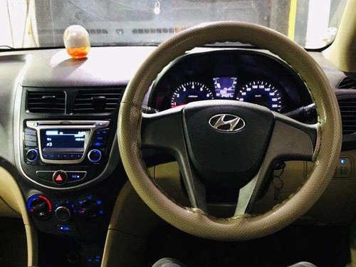 Hyundai Fluidic Verna 1.4 VTVT, 2015, Petrol AT for sale