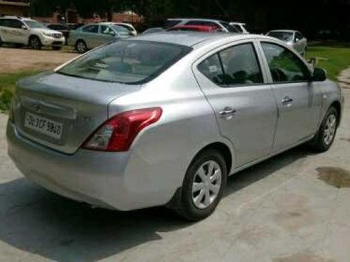 2012 Nissan Sunny XL MT 2011-2014 for sale at low price