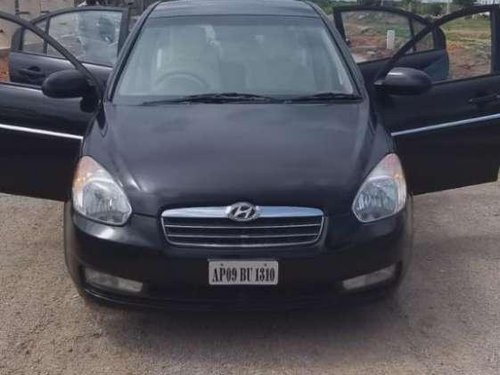 Hyundai Verna, 2009, Diesel MT for sale