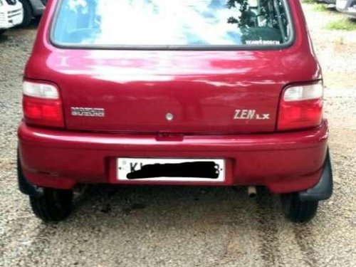 Used Maruti Suzuki Zen MT car at low price