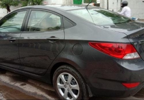 2013 Hyundai Verna MT for sale