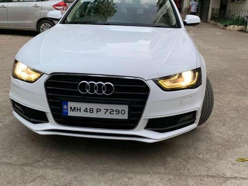 Used Audi A4 AT car at low price