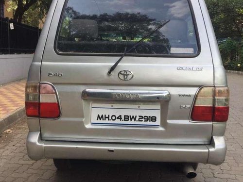 Used Toyota Qualis GS C4 2003 MT for sale 