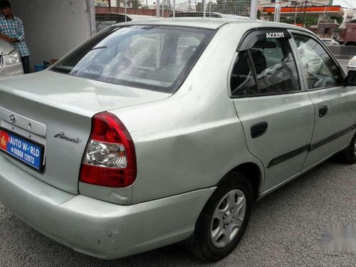 2004 Hyundai Accent CRDi AT for sale at low price