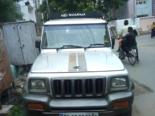 Used Mahindra Bolero Plus AC MT 2005 for sale