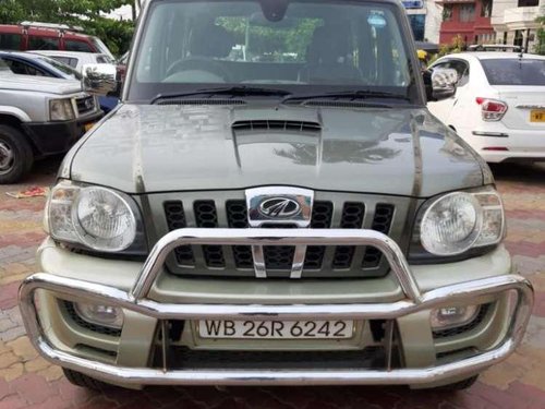 Mahindra Scorpio VLX 2WD Airbag BS-IV, 2011, Diesel MT for sale