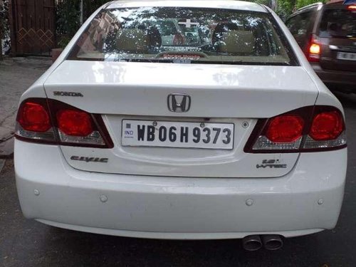 Honda Civic 1.8V MT, 2012, Petrol for sale 