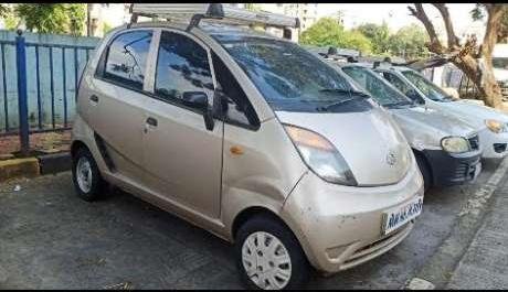 2011 Tata Nano MT for sale at low price