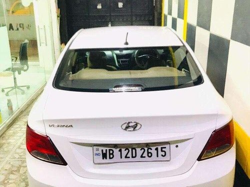 Hyundai Fluidic Verna 1.4 VTVT, 2015, Petrol AT for sale