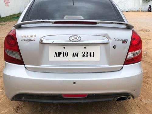 Used Hyundai Verna MT car at low price