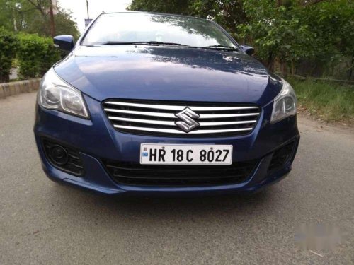 Maruti Suzuki Ciaz VDi SHVS Optional, 2017, Diesel MT for sale