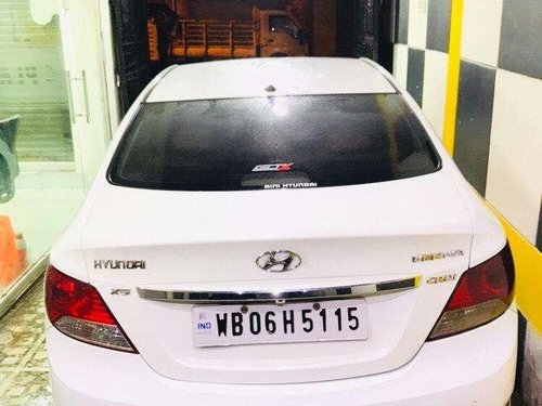 Hyundai Fluidic Verna 1.6 CRDi S(O), 2011, Diesel AT for sale