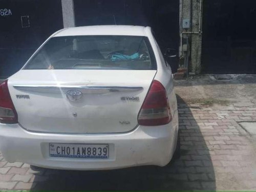 Used 2012 Etios VD  for sale in Chandigarh