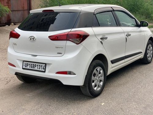 Used 2017 Hyundai Elite i20 1.4 Sportz MT for sale