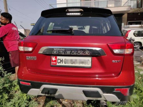 Maruti Suzuki Vitara Brezza ZDi - Plus Diesel, 2016, Diesel MT for sale