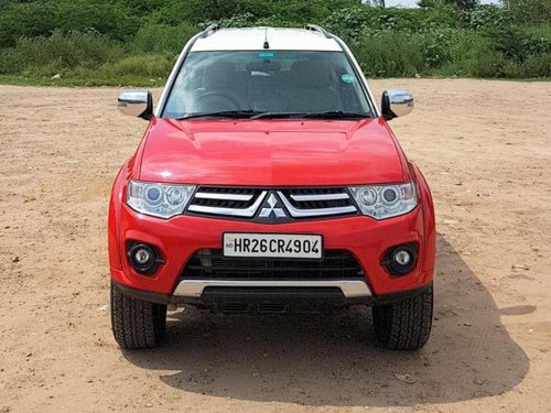 Used 2015 Pajero Sport  for sale in Gurgaon