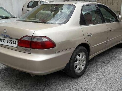 Used Honda Accord 2.4 AT 2002 for sale