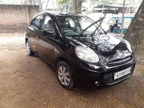 Used Nissan Micra Active XL AT car at low price