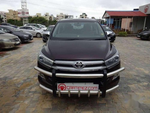 Used 2017 Innova Crysta  for sale in Hyderabad