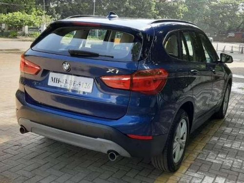 Used BMW X1 sDrive20d Expedition AT 2017 for sale